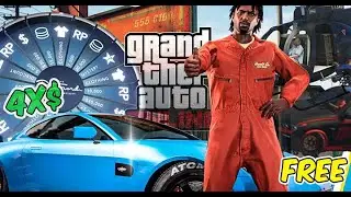 Erste EVENTWOCHE 2026: free BUSINESS & neue LEAKS zu GTA 5 ONLINE! Hat uns Rockstar ent&auml;uschen?