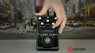 Test p&eacute;dale Gamechanger Audio Plasma Pedal