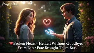 💔 Broken Heart &ndash; He Left Without Goodbye, Years Later Fate Brought Them Back