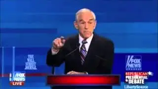 Ron Paul Rewind: Defense Spending vs. Empire Spending