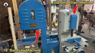 The Ultimate Randa Machine Experience
