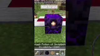 Minecraft #armor stand sword#