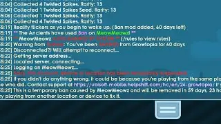 Growtopia False Bans me Find out later by Email False Ban Wave accident