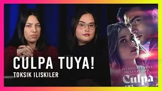 CULPA TUYA YORUMLUYORUZ!? (dedikodular, sahneler, olaylar...)