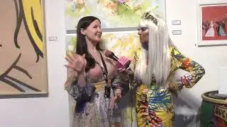 HAMPTONS ART MARKET INTERVIEWS