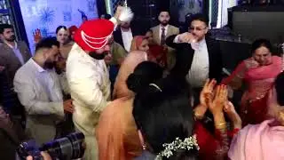 LIVE WEDDING CEREMONY RAMANDEEP SINGH WEDS PAHULPREET KAUR LIVE BY SATGURU STUDIO M.9915516238