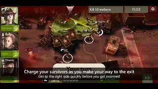 The Distance - Map Set #4 - 8. Relief Mission