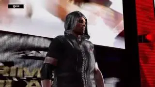 WWE 2K16 My Career: Introducing the Black Mamba