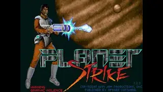 Blake Stone: Planet Strike (Source Port), Complete Playthrough (MS-DOS, 1994) (1440p, 60fps)