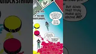 Le One Above All n&rsquo;est pas au dessus de tout #oneaboveall #￼comicsfr