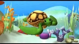 Sea Turtles, Alex educational cartoon - Discover the ocean with cartoons