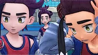 Champion Kieran Battle Theme - (Slowed and Reverb)