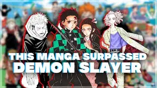 TOP SELLING MANGA IN 2021 !! | IN HINDI | MANGA REVIEW IN HINDI |