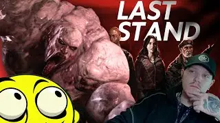 Left 4 dead Last Stand (Realism)(W/ Jamzy)