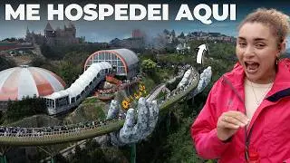 CONHECEMOS O LUGAR MAIS ÉPICO DO VIETNÃ