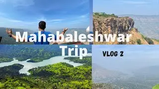 Mahabaleshwar Travel Vlog | Unexplored Mahabaleshwar | Mini Kashmir #marathivlog