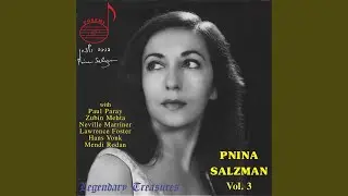 Piano Concerto No. 1, Op. 201: II. Andante nobile e semplice