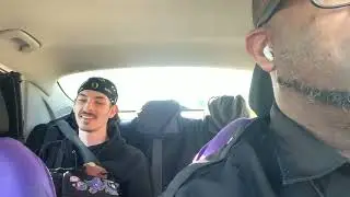 EXTREME UBERING : ATLANTIC BEACH