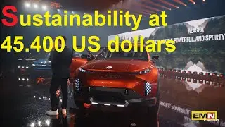 Fisker Alaska, the sustainable electric pick-up - Electric Motor News n&deg; 29 (2023)