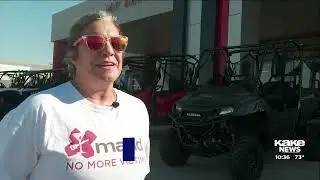 MADD bikers hit the road to raise awareness on drunk driving