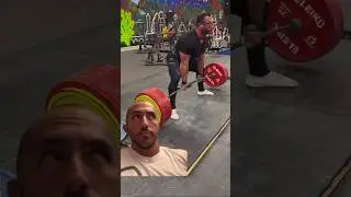 BEWARE OF THE DEADLIFT!