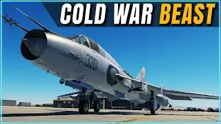Бесплатная модификация для улучшения характеристик Су-22 в DCS &ndash; действительно ли она полезна?