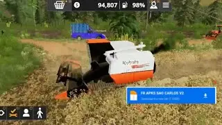 😱 fs20 APK 😳new map👻 Download FARMING SIMULATOR 20 APK MOD game play 🚨👌 # #fs20 #gamingdevfs20
