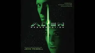 OST Alien Resurrection (1997): 13. The Battle With The Newborn