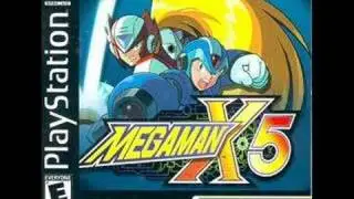 Megaman X5 - The Skiver