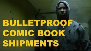 Shipping Comics Safely | How do you ship comics safely?