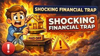 Why a Paid Off House Might Be the Most Dangerous Asset You Own