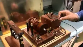Heinrich Rudolf Hertz ja Guglielmo Marconi