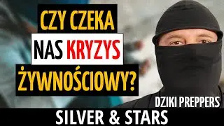 Polska NIE MA ZAPAS&Oacute;W żywności. ZADBAJ O SIEBIE | Dziki Preppers