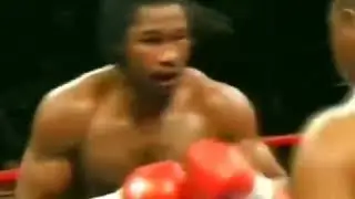 Lennox Lewis vs Ray Mercer