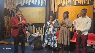 Powerful worship & praise by Steven Mugagga || Father's Heart Worship Atm +256703356033 ||