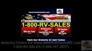 2011 Winnebago Access Product Lineup America Choice RV Video