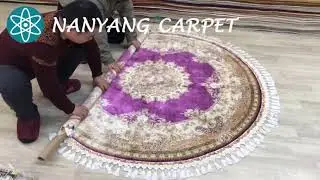 round area rugs