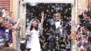 Purdue Wedding Highlight Video - Indiana Wedding Videographer - Time-Keepers Productions