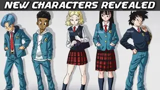 Dragon Ball Super Next Generation EXPLAINED