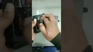 voopo Argus p1 smoking quite device