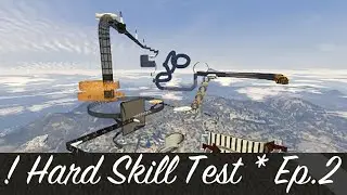 GTA Online скилл-тесты #6. ! Hard Skill Test * Ep.2