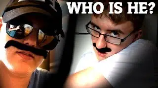 WHO IS THE ITALIAN MAN?