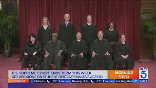 The Supreme Court's biggest decisions are coming