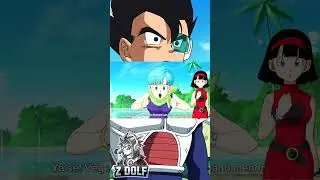 &iquest;Is Tarble Canon? - Dragon Ball Z / Super