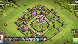 TH10 New Attack Strategy