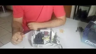 Mi nebulizador no tira vapor