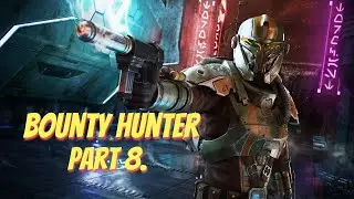 Let's Play SWTOR: Bounty Hunter Part 8 [Assaulting Lord Grathan's Estate]