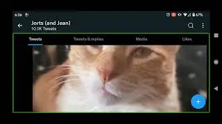 Accessibility - Using Twitter with a Screen Reader