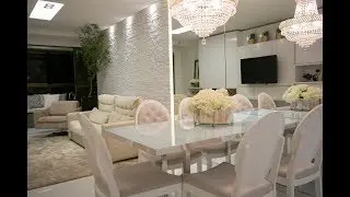 Apartamento Decorado por Larissa Vinagre