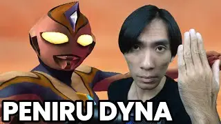 MELAWAN PENIRU DYNA - ULTRAMAN FIGHTING REVOLUTION 3